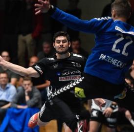 Handball: Zubers NLA-Traum