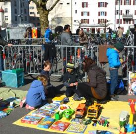 Bremgarten: Erfolgreiches Markttrio