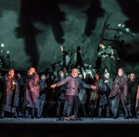 Opernaufführung live im Kino Rex