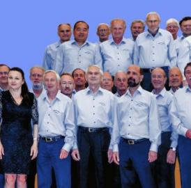 Widen: Männerchor lädt zum Konzert