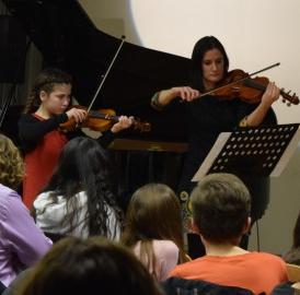 Villmergen: Konzert der Regionalen Musikschule 