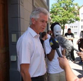 Bundesasylzentrum ist Geschichte