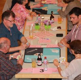 Jasscup diesmal am Samstag