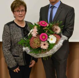 Ehrung für grossen Einsatz