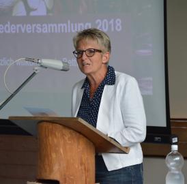WaldAargau traf sich in Bettwil