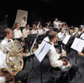 Stadtmusik setzte auf Jugend