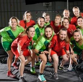 Korbball: Start in NLA-Saison