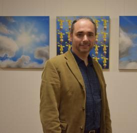 Neue Ausstellung von Pirmin Breu