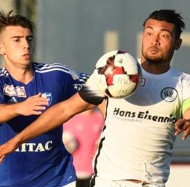 FC Wohlen startet gegen Winterthur