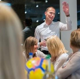 Amhof wird SRF-Experte
