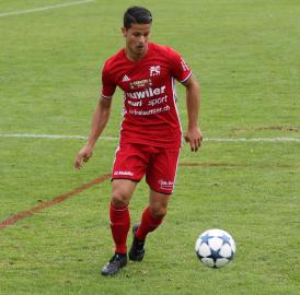 Fussball: Muri in Reinach
