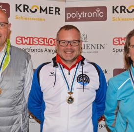 Schiesssport: Villmerger räumen ab