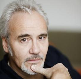 Hansjörg Schertenleib liest in Dotikon