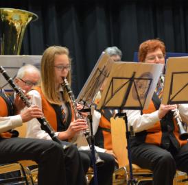 Zufikon: Konzert der «Musig»
