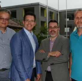 Widen: Wechsel an der Spitze