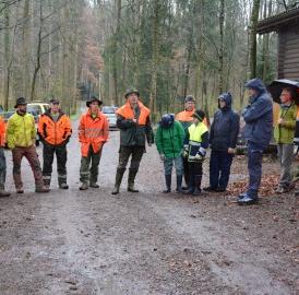«Waldputzete» in Muri