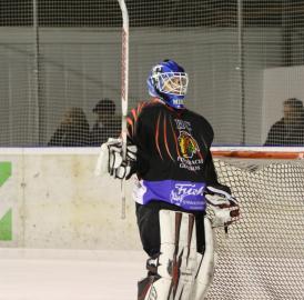 Eishockey: Nichts zu holen für Fi-Gö