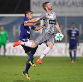 Fussball: Wohlen unterliegt 1:2