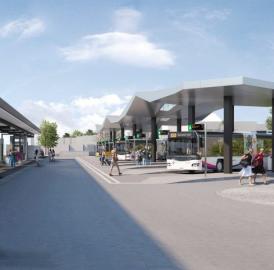 Bahnhof-Projekt liegt vor