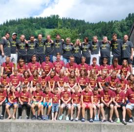 Verletzungsfreies Juniorenlager des FC Villmergen