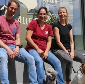 Wohlen: Hundesalon eröffnet