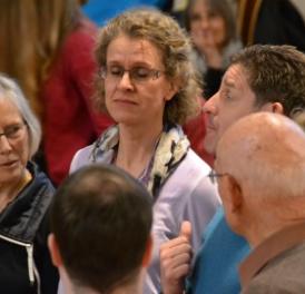Chorkonzert in der Alten Kirche Boswil
