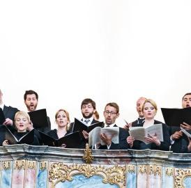 Konzert in der Klosterkirche Muri