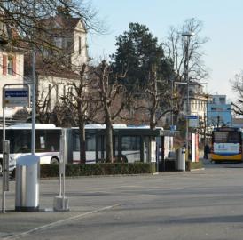 Wohler Bahnhof im Mittelpunkt