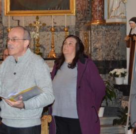 Kirchengeschichten in Wohlen
