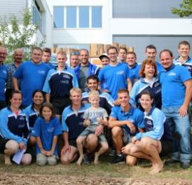 Seilziehclub Waltenschwil-Kallern feiert