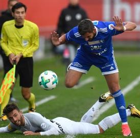 Fussball: Wohlen spielt 2:2