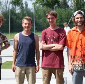5 Jahre Skate Area in Muri
