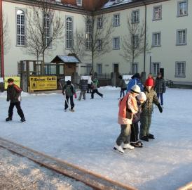 Muri will Eisbahn Wohlen unterstützen