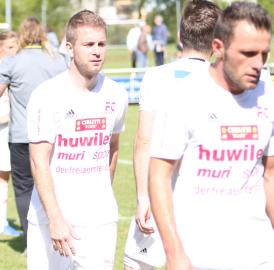 Fussball: Muri steht vor Abstieg