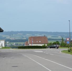 Jonen: Von Neubau zu Neubau