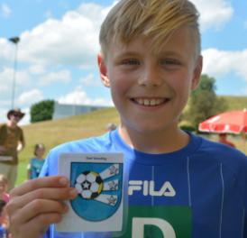 20 Jahre Fussballschule Waltenschwil