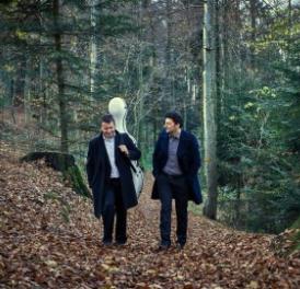 Duo Zappa und Mainolfi in Muri