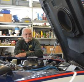 Waltenschwil: Robert Dubler im Porträt
