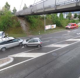 Bremgarten: Betrunken Unfall verursacht