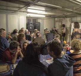 Baustart am Seckelmeisterhaus