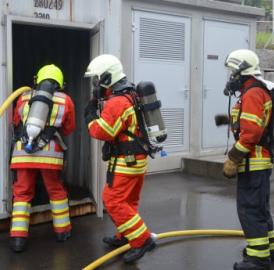 Oberwil-Lieli: Hinein in die grosse Hitze