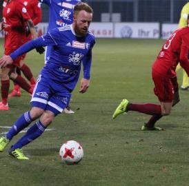 Fussball: Vier Testspiele für Wohlen