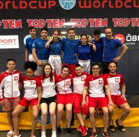 Kickboxen: Wohler am Austrian Classic