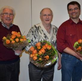 Jubiläen bei den Pontonieren
