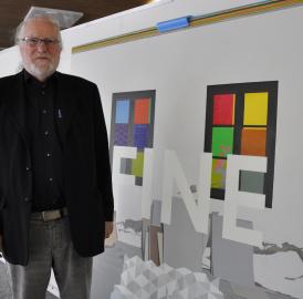 Vernissage im Gemeindehaus Wohlen