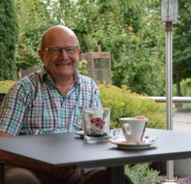 Auf einen Kaffee mit Josef Füglistaler