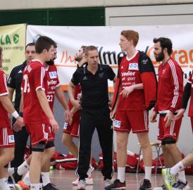 Handball: Muri empfängt Tigers