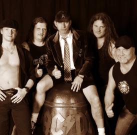 «AC/DC»-Sound im Chillout