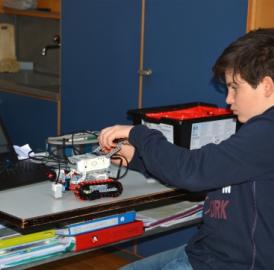 Mutschellen: Roboter selber bauen