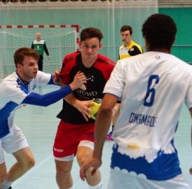 Handball: Wohlen gewinnt